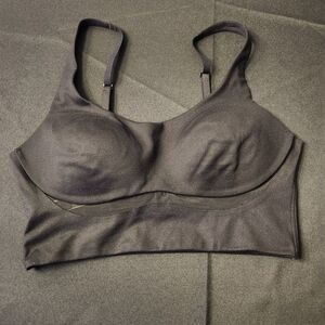 Victoria's Secret Black Seamless Bra